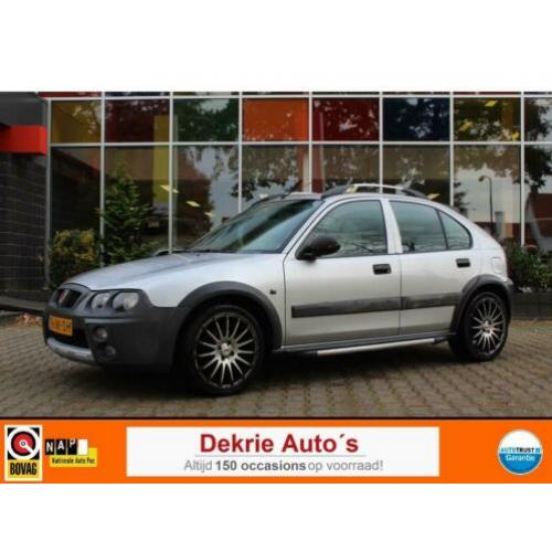 Rover Streetwise 1.4 / *APK TOT 12-2020* / AIRCO / EL. PAKKE