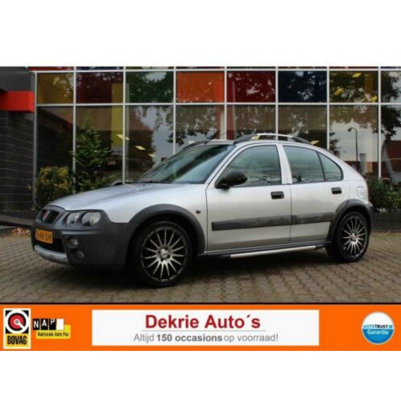 Rover Streetwise 1.4 / *APK TOT 12-2020* / AIRCO / EL. PAKKE
