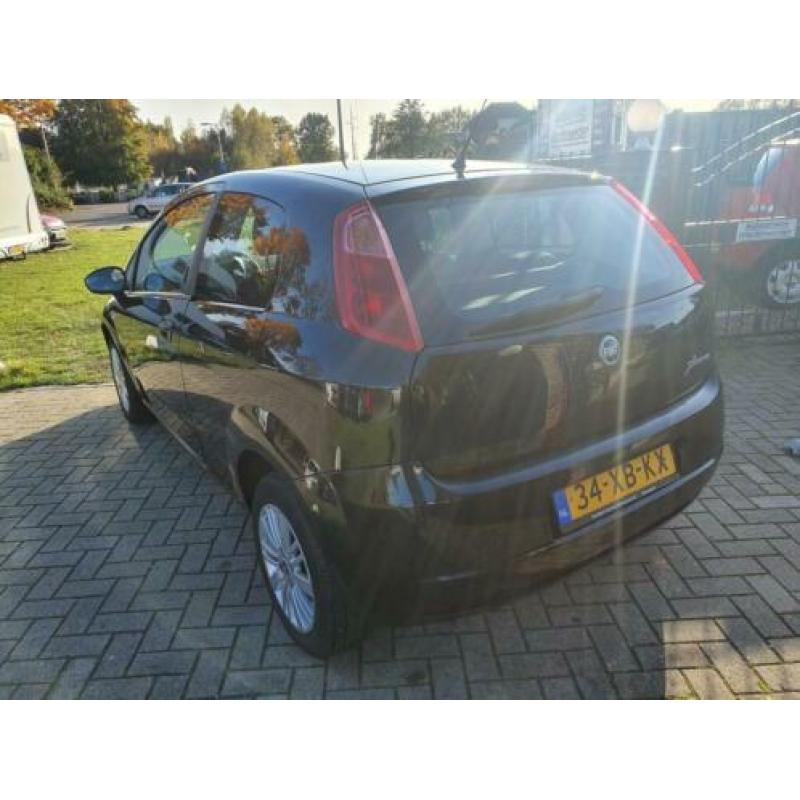 Fiat Grande Punto 1.4 Dynamic