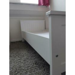 Kinderbed/ peuterbed/ juniorbed wit