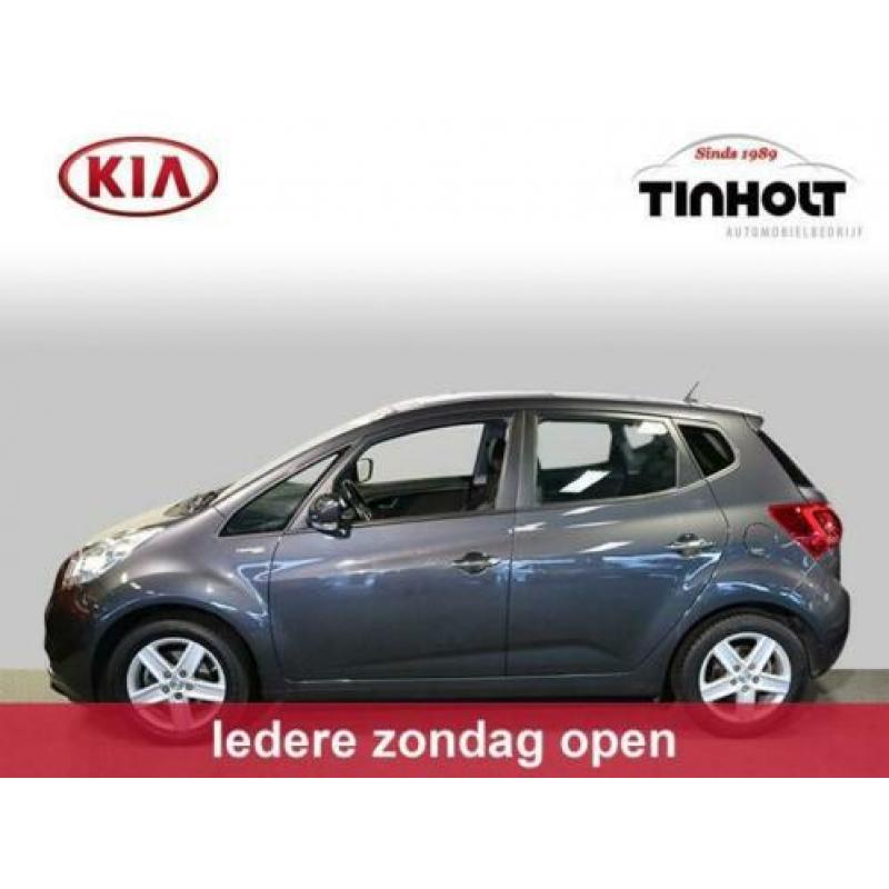 Kia Venga 1.6 CVVT ExecutiveLine Automaat (bj 2016)