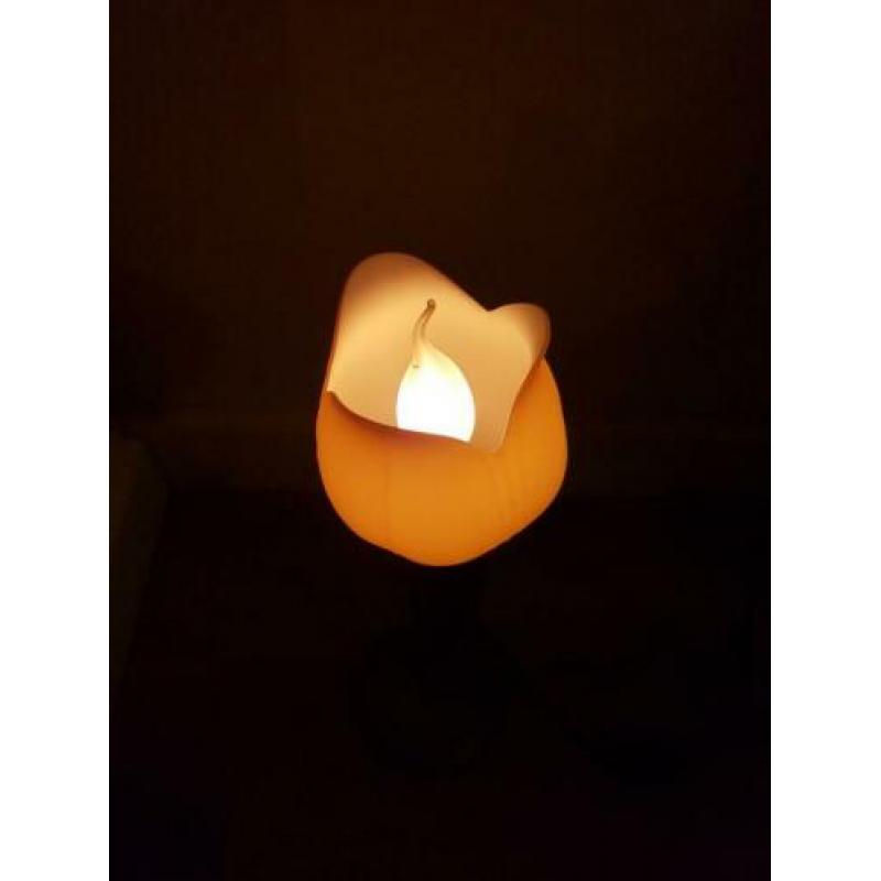 Lamp tulp 46 cm hoog
