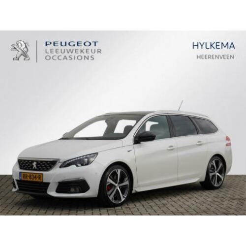 Peugeot 308 SW GT 2.0 HDi 180pk 8traps automaat | PANORAMADA