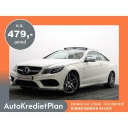 Mercedes-Benz E-Klasse Coupé 320 Prestige AMG Designo 272pk