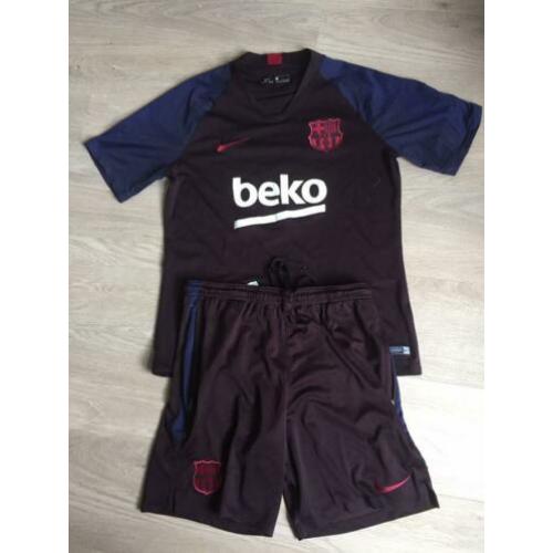 Voetbalpak van Barcelona