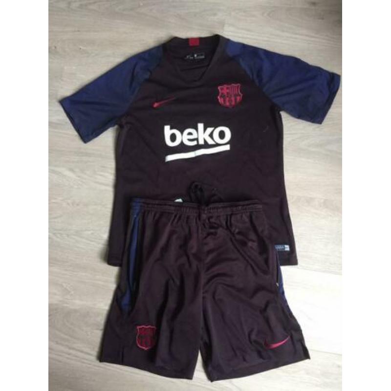 Voetbalpak van Barcelona