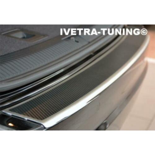 **IVETRA-TUNING**Bumperbeschermer Voor Uw Auto - Bestelwagen