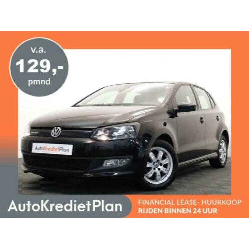 Volkswagen Polo 1.2 TDI HIGHLINE BlueMotion Navi, Cruise, LM