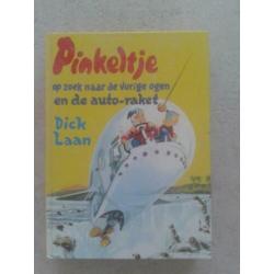 Pinkeltje | diverse titels