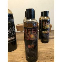 Diverse baitboosters, dips en flavours (30 stuks)