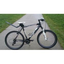 Garnelli Luciano herenfiets 28 inch / 55 farmhoogte.