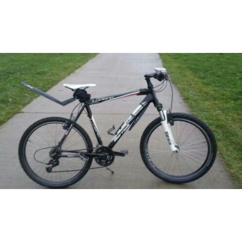 Garnelli Luciano herenfiets 28 inch / 55 farmhoogte.