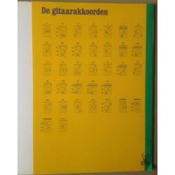 Het grote gitaarboek van de lage landen, gitaar