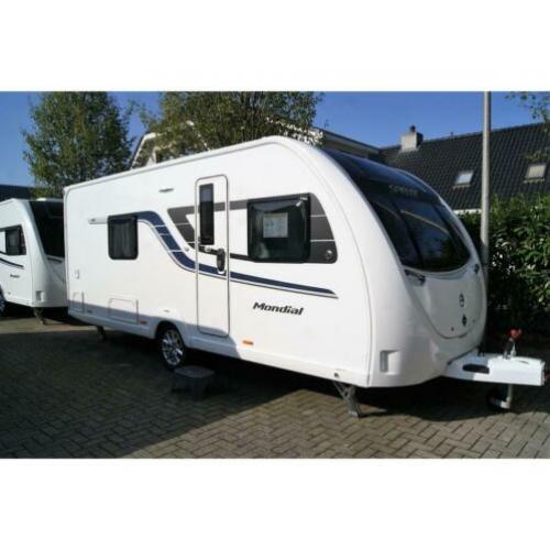 Sprite Mondial 495 SE Nieuw; model 2020