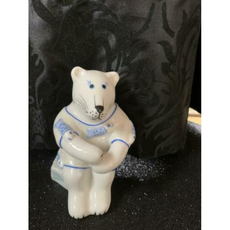 Villeroy en Boch Benedikt ijsberen collectie