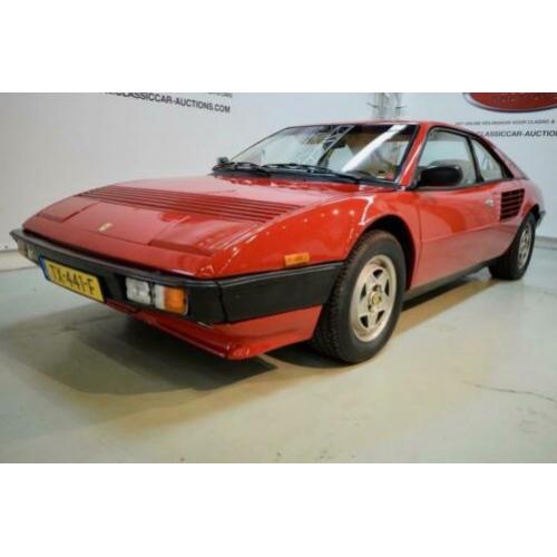 Ferrari MONDIAL 8