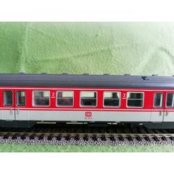 Fleischmann DB rijtuig 4432 - tussenrijtuig trein 4430 - H0