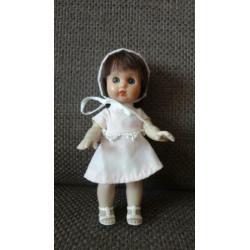 Vintage Mariquita Perez Popje/doll 14 cm