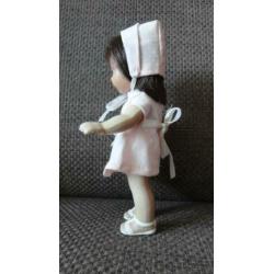 Vintage Mariquita Perez Popje/doll 14 cm