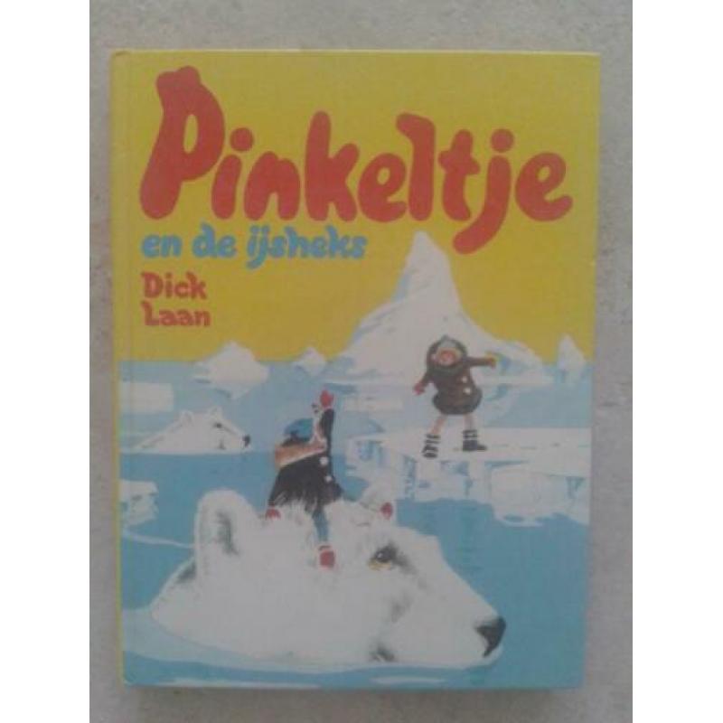 Pinkeltje | diverse titels