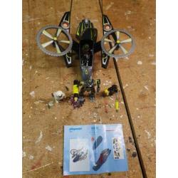 Playmobil Mega Masters Twincopter - 5287