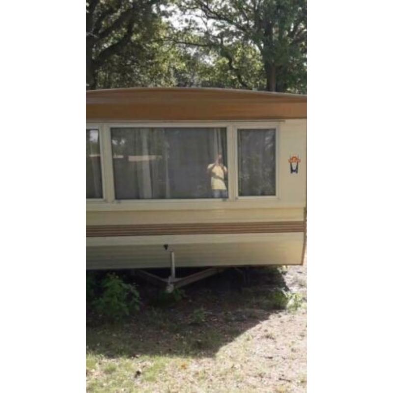 Stacaravan Camping Bakkum Te Koop