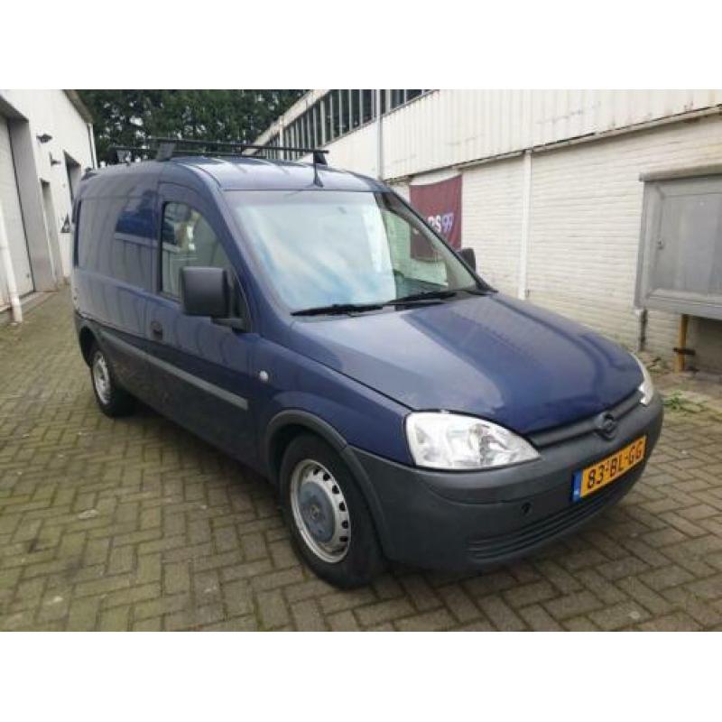 Opel Combo 1.7 DI City NIEUWE APK !