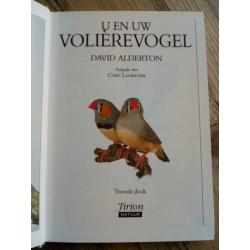 Volièrevogels. David Alderton.