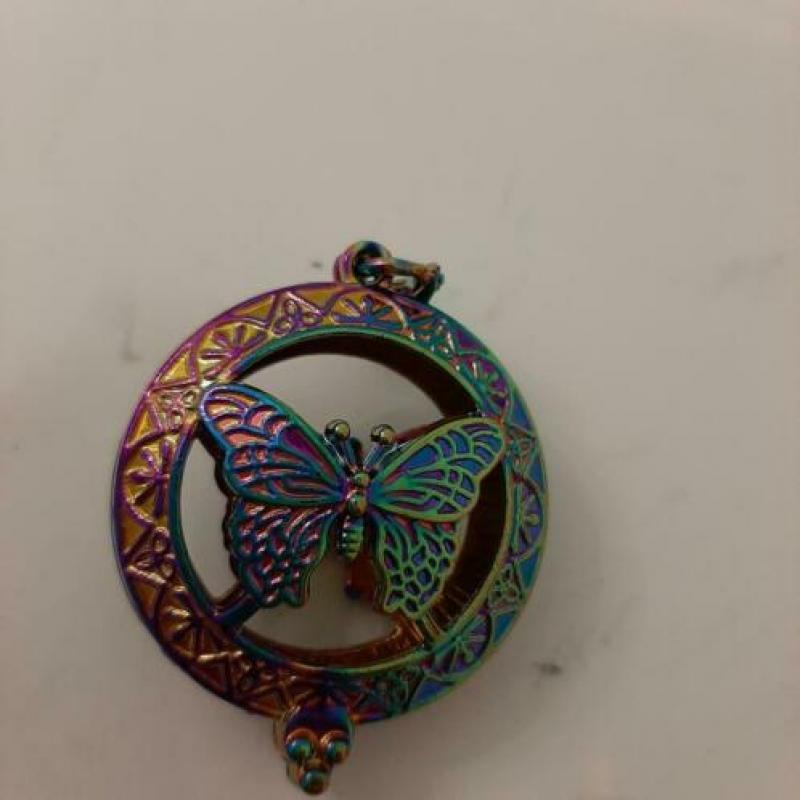 aroma geur ketting