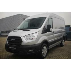 Ford Transit 350 2.0TDCI 130pk L2H2 Trend | Nieuw! | Automaa