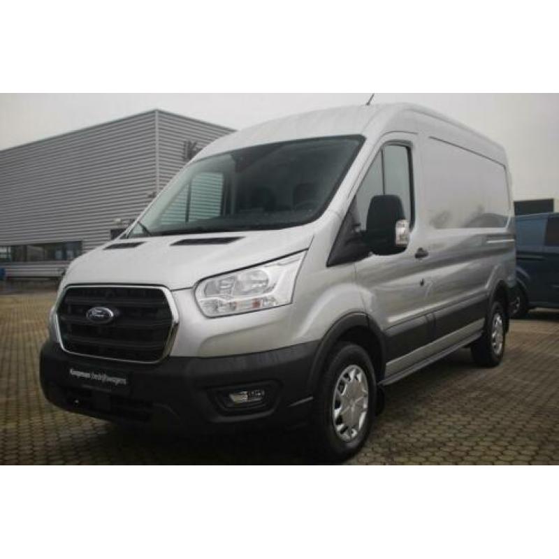 Ford Transit 350 2.0TDCI 130pk L2H2 Trend | Nieuw! | Automaa