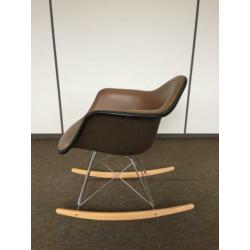 Eames | Herman Miller | RAR Seal Brown | Fiberglass