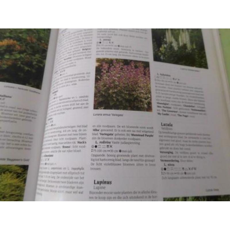 Herwig tuinboek