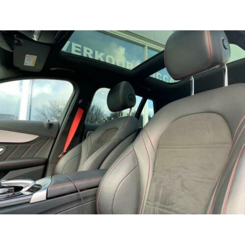 Mercedes-Benz C-klasse Estate 43 AMG 4MATIC | PANO | ACC | N