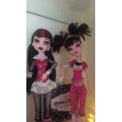 Draculaura Monster High pop