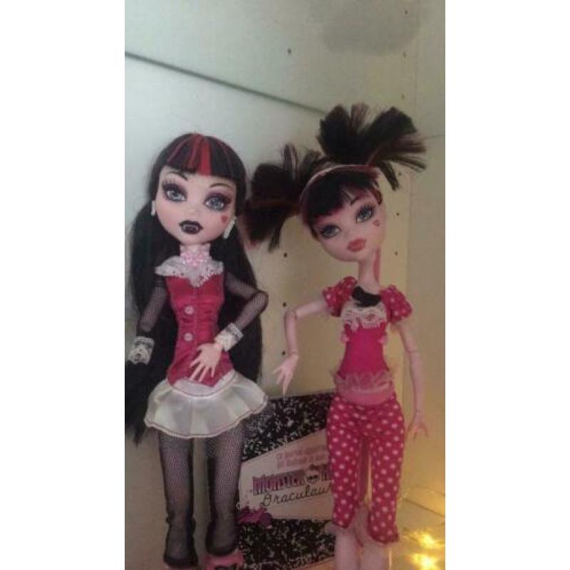Draculaura Monster High pop