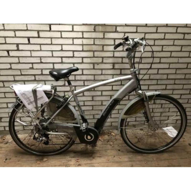 19 elektrische fietsen ( ion )