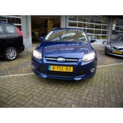 Ford Focus Wagon 1.0 EcoBoost Edition Plus Navi 126pk