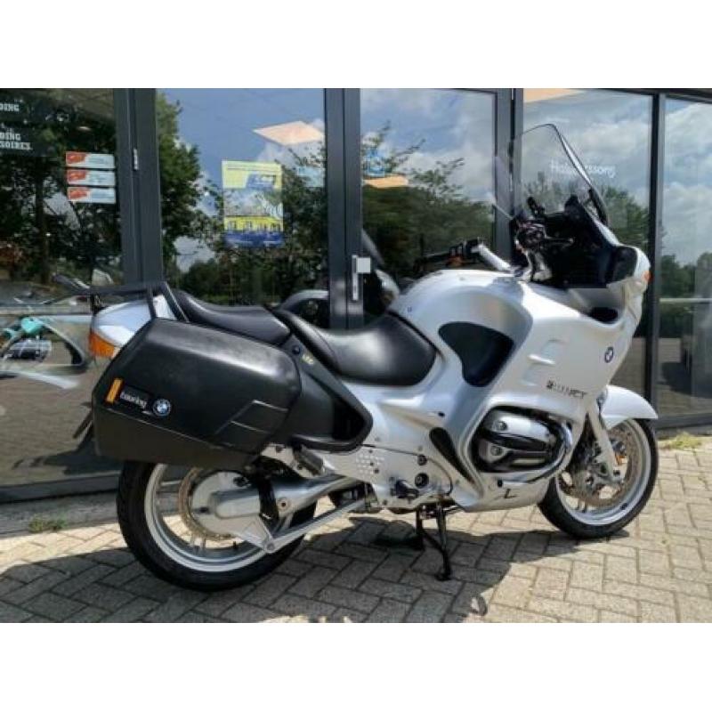 BMW R 1150 RT ABS (bj 2001)