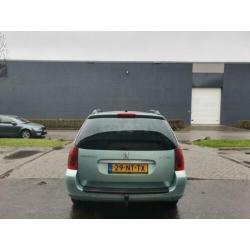 Peugeot 307 SW 1.6 16V AIRCO,PANORAMA,CRUISE