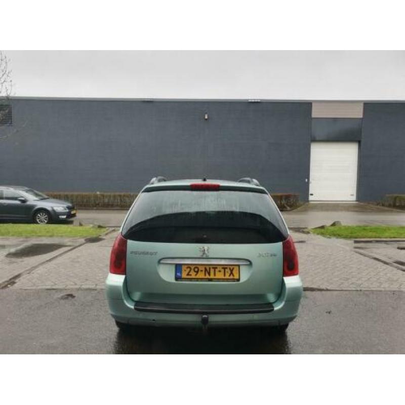 Peugeot 307 SW 1.6 16V AIRCO,PANORAMA,CRUISE