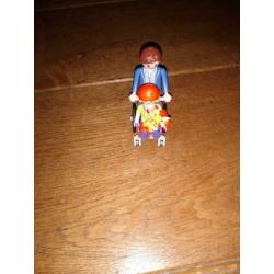 Rolstoel set Playmobil