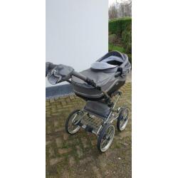 Mooie kinderwagen