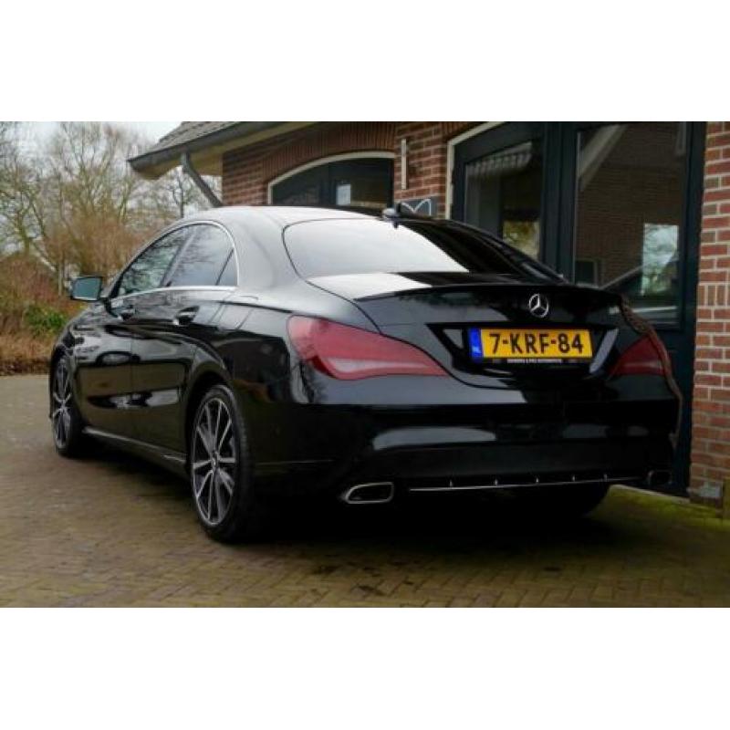 Mercedes-Benz CLA-klasse 200 Prestige | NAP | LEER | AUTOMAA