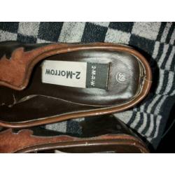 2 morrow slippers maat 39