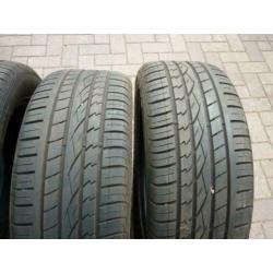 4 stuks zomerband Continental Cross Contact 255/55/18 109W