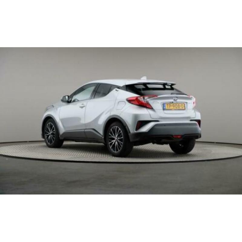 Toyota C-HR 1.8 Hybrid Style Automaat, Navigatie (bj 2018)