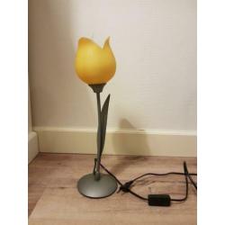 Lamp tulp 46 cm hoog