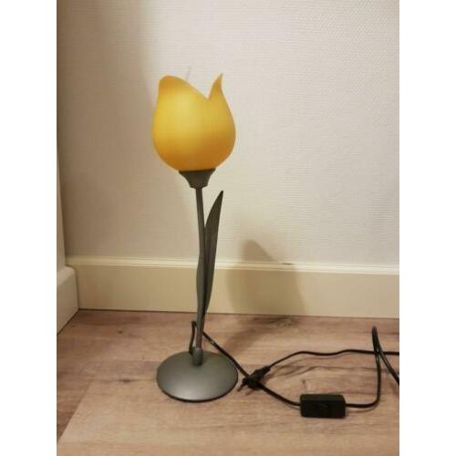Lamp tulp 46 cm hoog