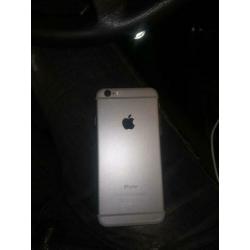 Iphone 6 Grijs 64GB
